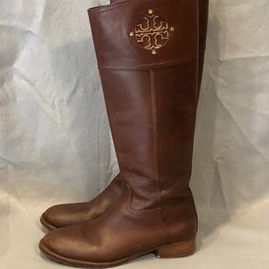Size 7.5 Tory Burch Keirnan Boots